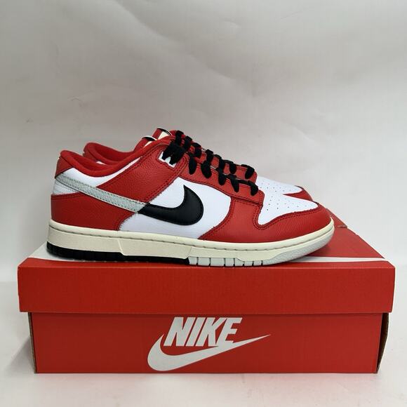 Nike Dunk Low Retro PRM “Split Chicago” DZ2536-600 main image 7